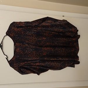 Torrid size 2 blouse